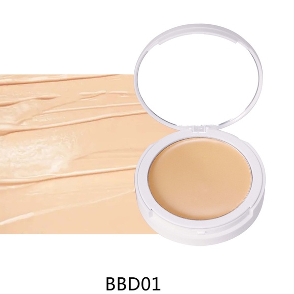 Cream Compact Foundation - Picture 1 of 17